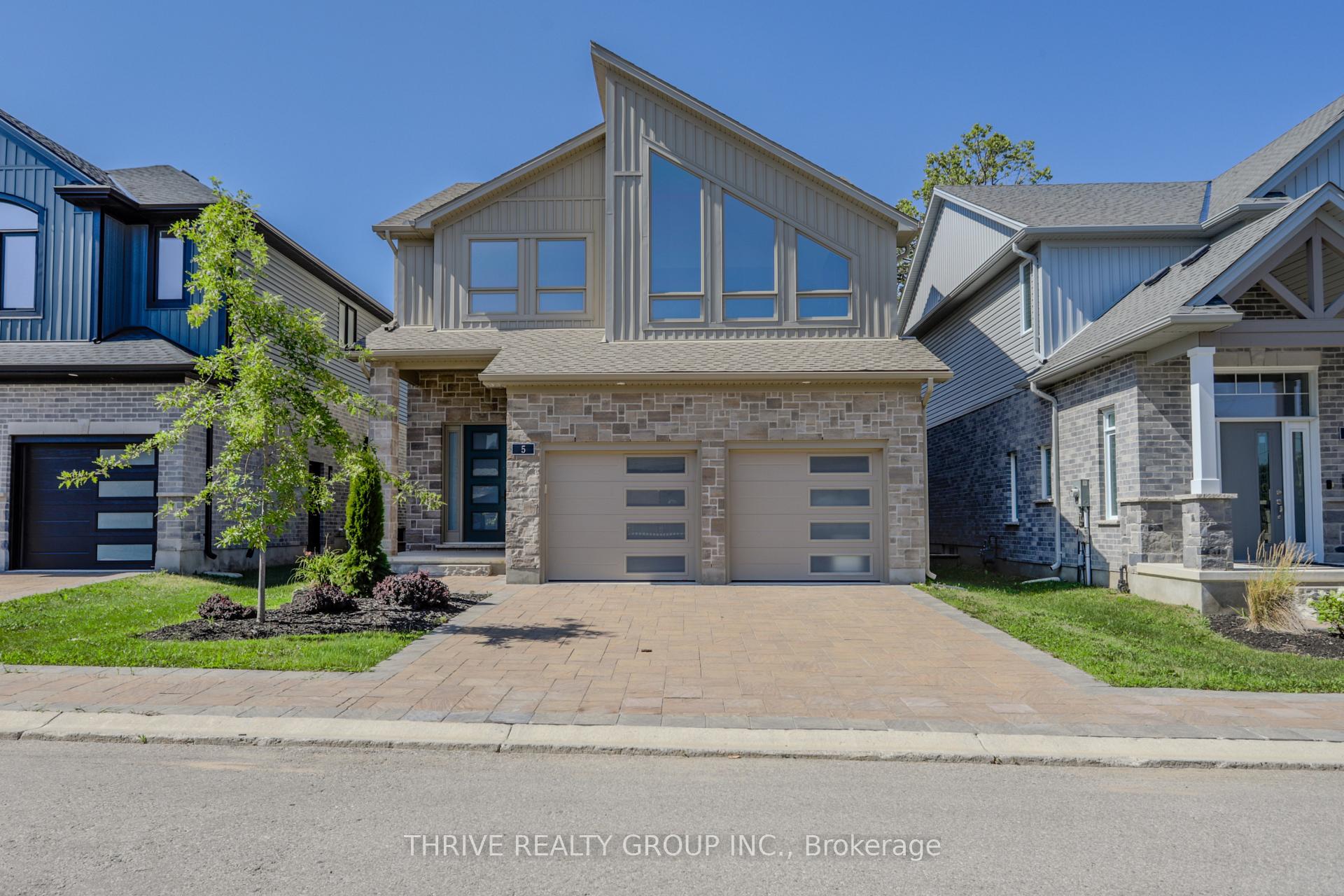 Photo 1 of Unit 5, 1061 Eagletrace Drive, London, North S — HOMEH