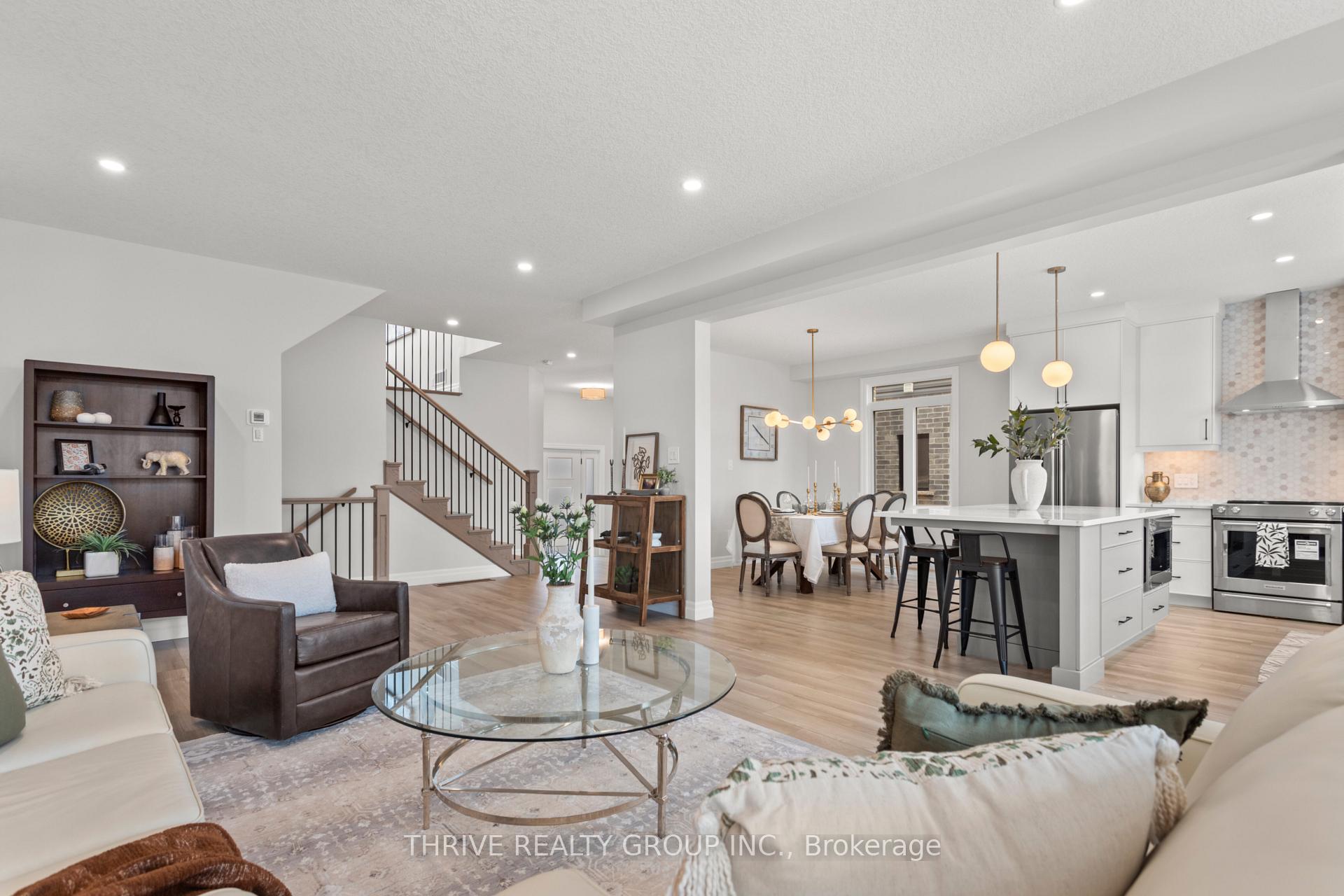 Photo 18 of Unit 5, 1061 Eagletrace Drive, London, North S — HOMEH