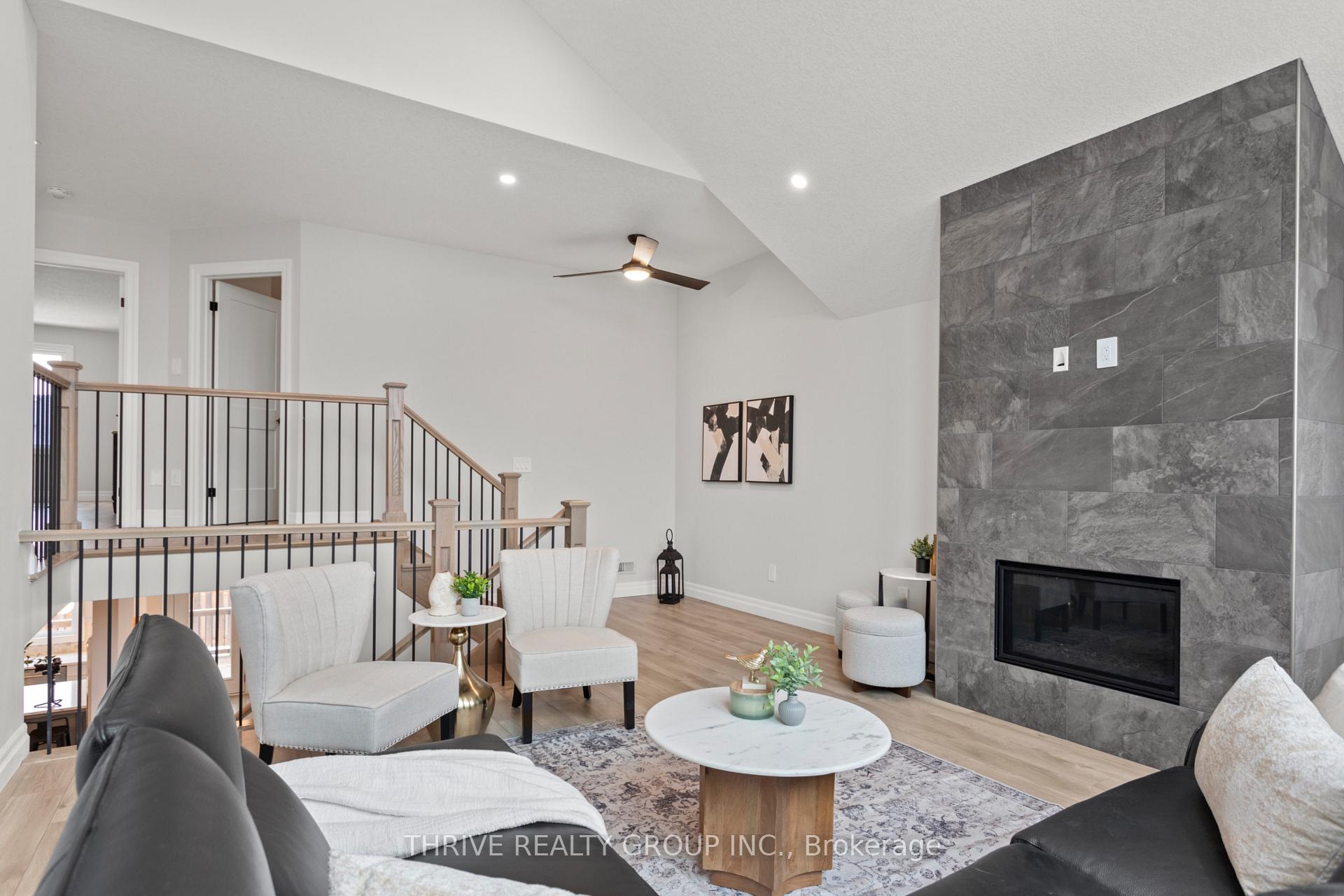 Photo 23 of Unit 5, 1061 Eagletrace Drive, London, North S — HOMEH