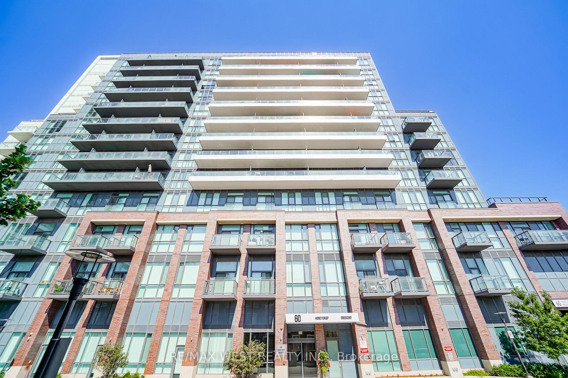 Front of Unit 311, 60 Honeycrisp Crescent