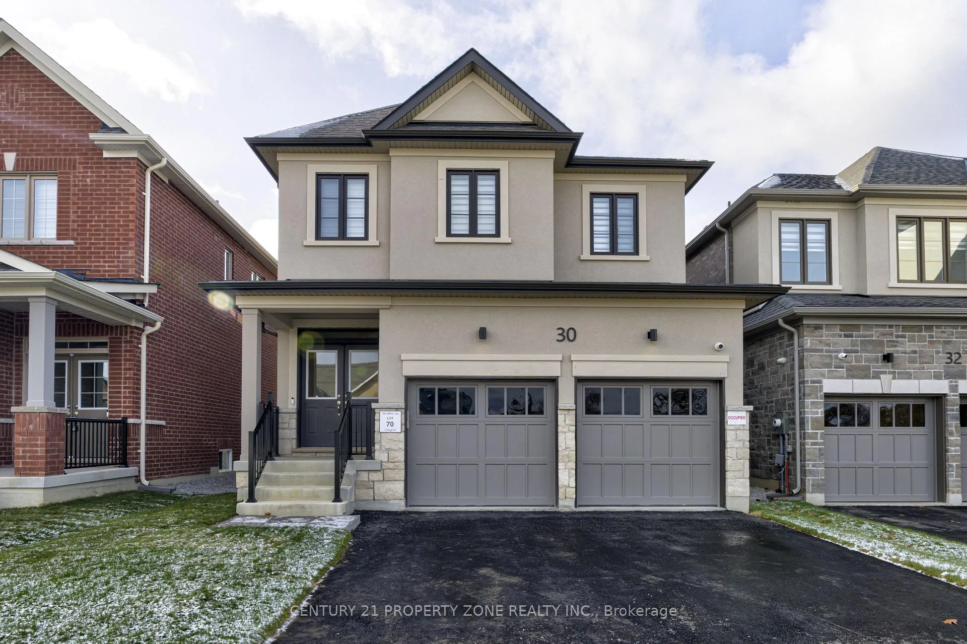 Front of 30 Autumn Oak Court