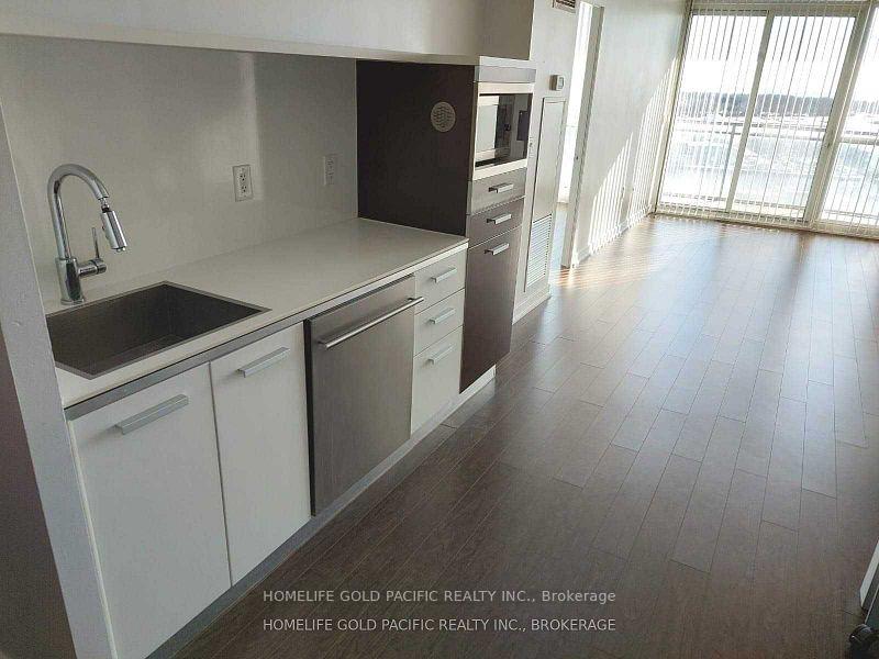 Photo 9 of Unit 2215, 38 Dan Leckie Way, Toronto, Waterfront Communities — HOMEH