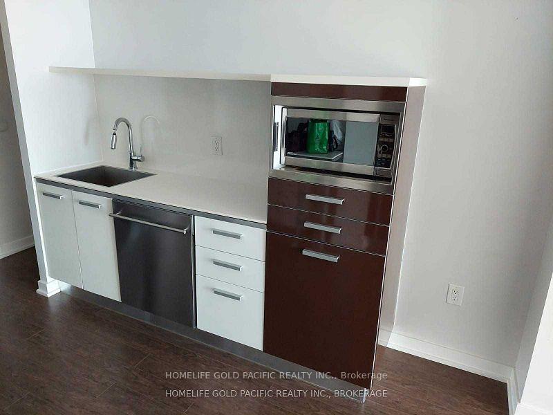 Photo 10 of Unit 2215, 38 Dan Leckie Way, Toronto, Waterfront Communities — HOMEH