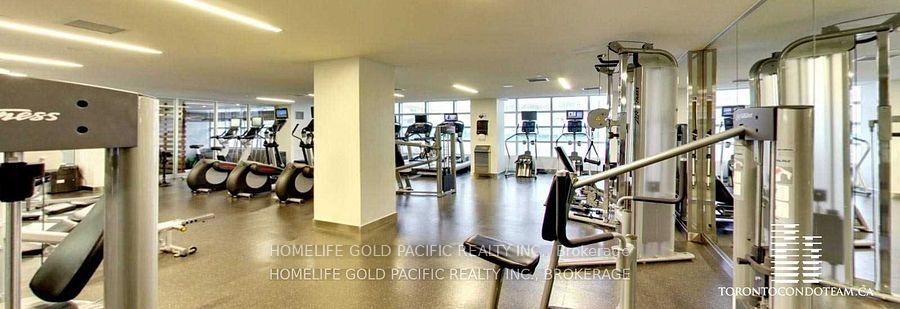 Photo 24 of Unit 2215, 38 Dan Leckie Way, Toronto, Waterfront Communities — HOMEH