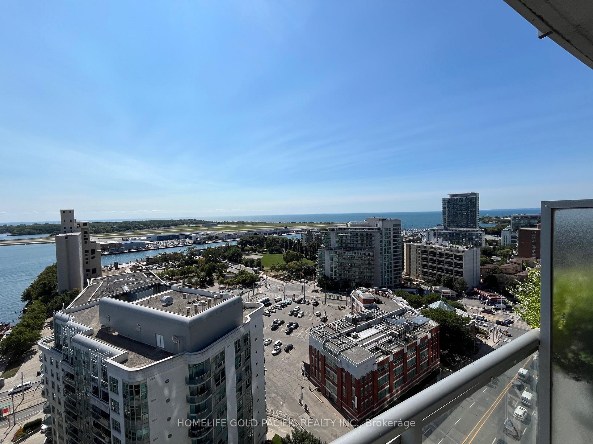 Photo 25 of Unit 2215, 38 Dan Leckie Way, Toronto, Waterfront Communities — HOMEH