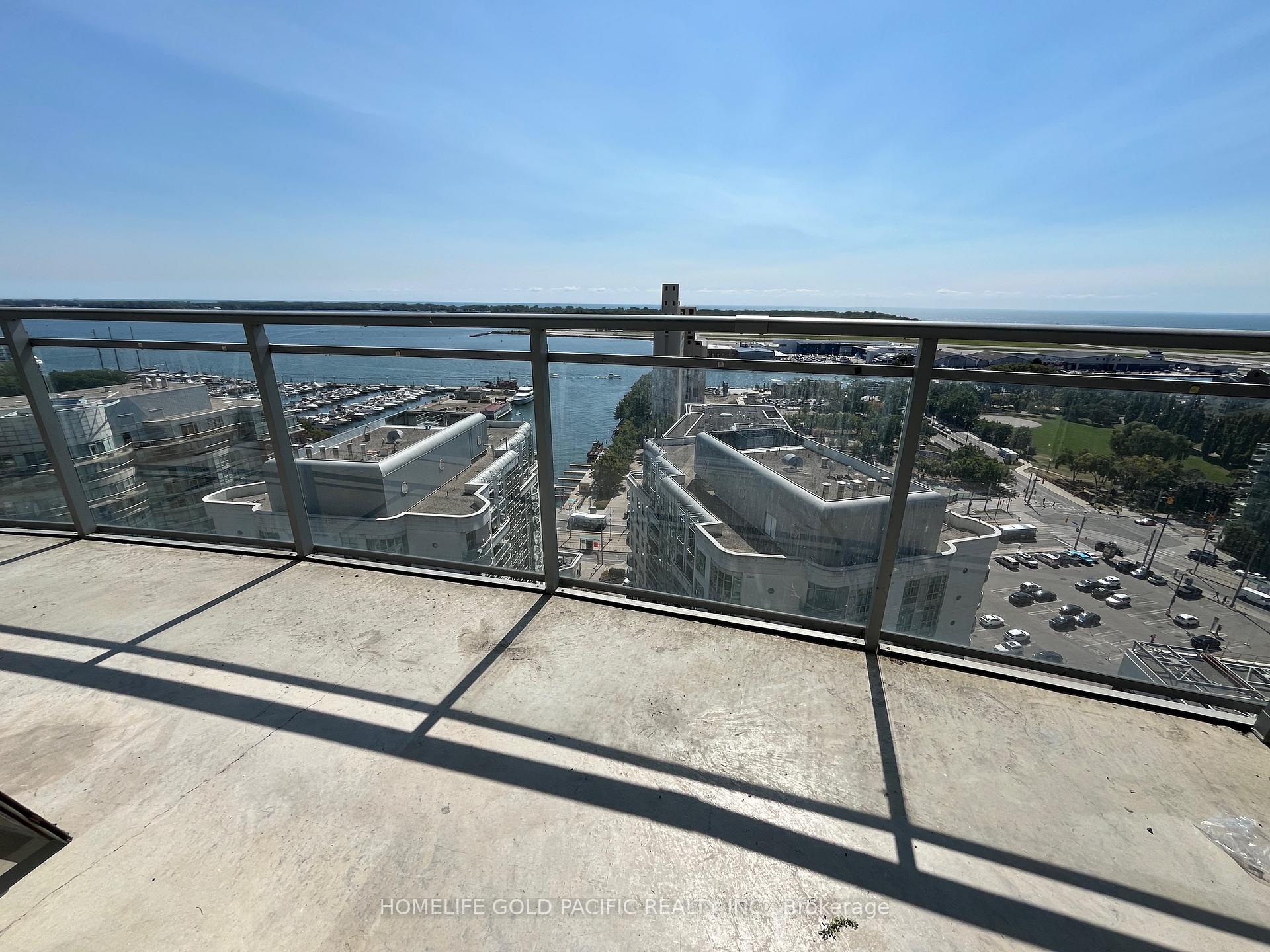 Photo 26 of Unit 2215, 38 Dan Leckie Way, Toronto, Waterfront Communities — HOMEH