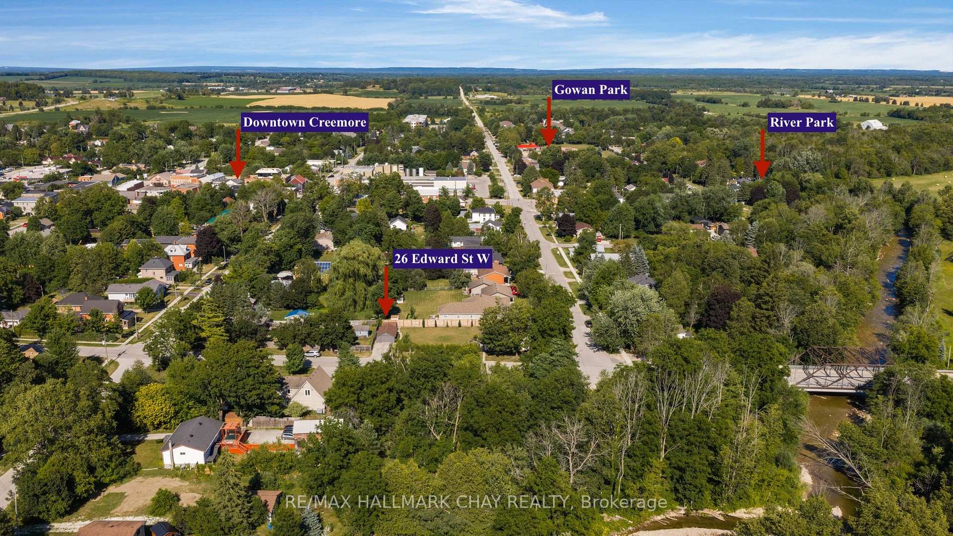 Photo 60 of 26 Edward Street W, Clearview, Creemore — HOMEH