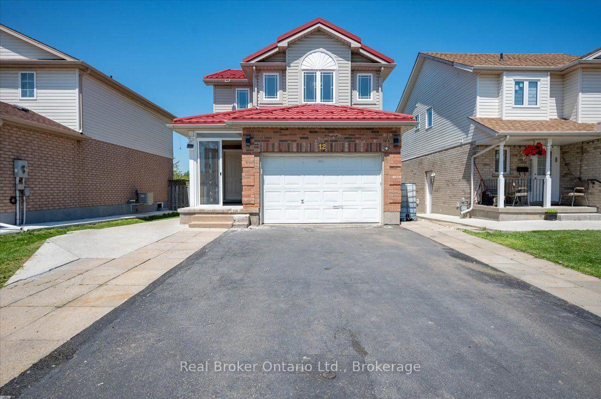 Photo 1 of 12 Castlebury Drive, Guelph, Willow West/Sugarbush/West Acres — HOMEH