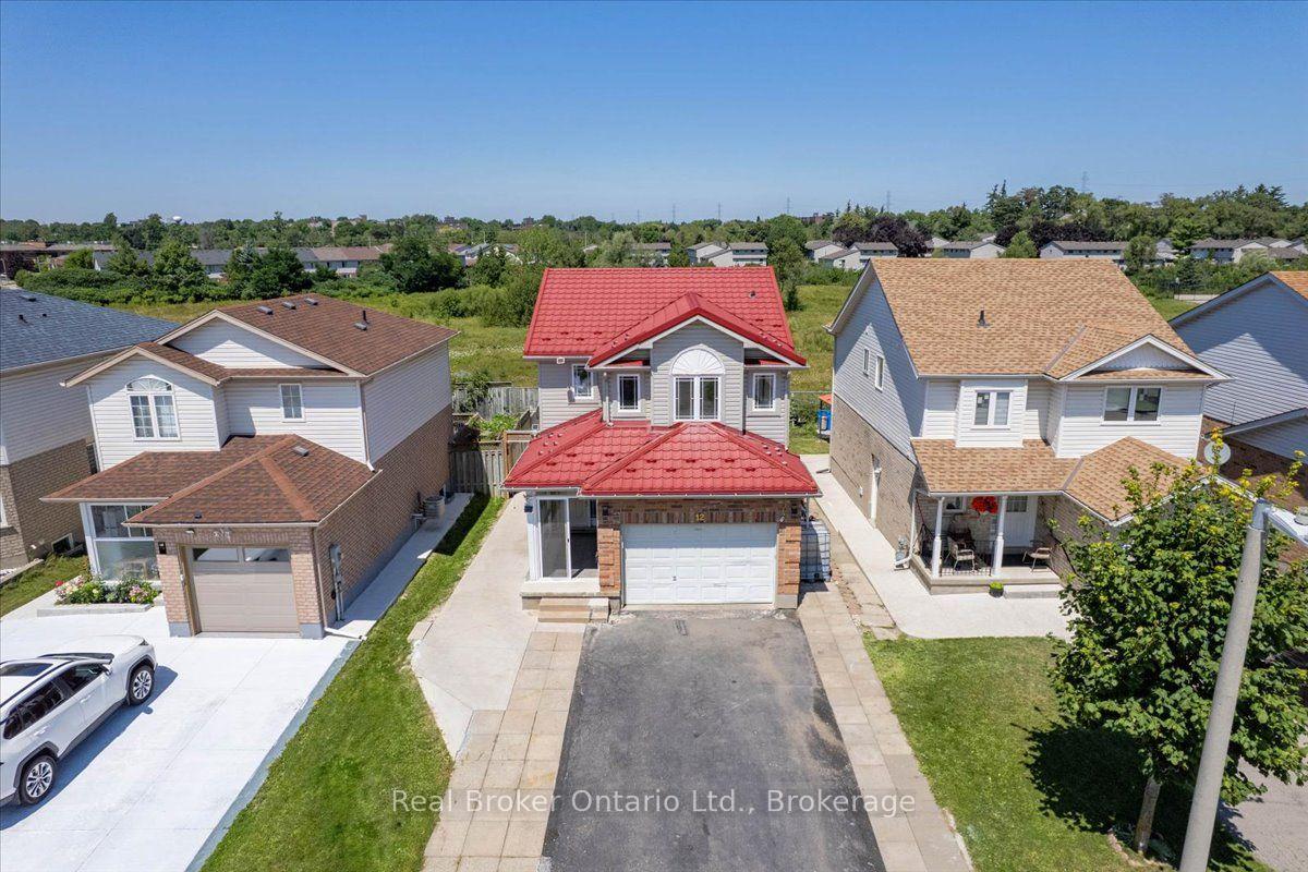 Photo 2 of 12 Castlebury Drive, Guelph, Willow West/Sugarbush/West Acres — HOMEH