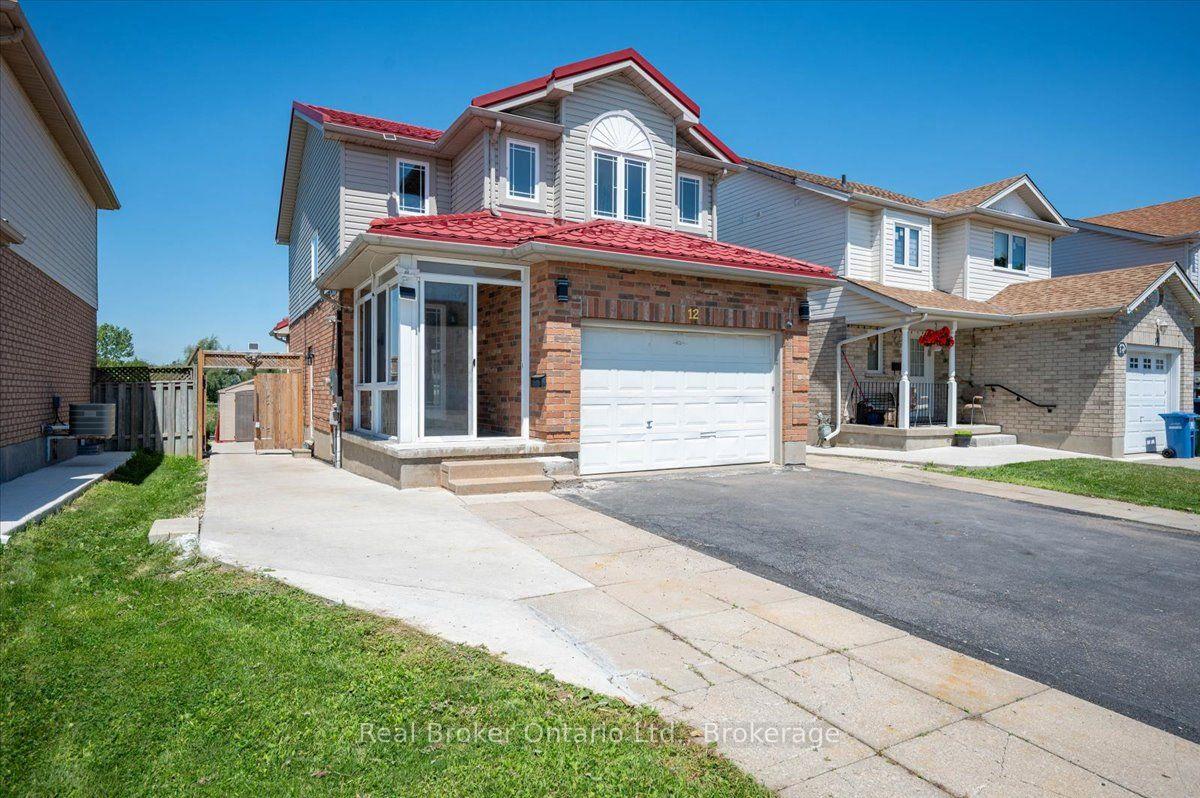 Photo 3 of 12 Castlebury Drive, Guelph, Willow West/Sugarbush/West Acres — HOMEH