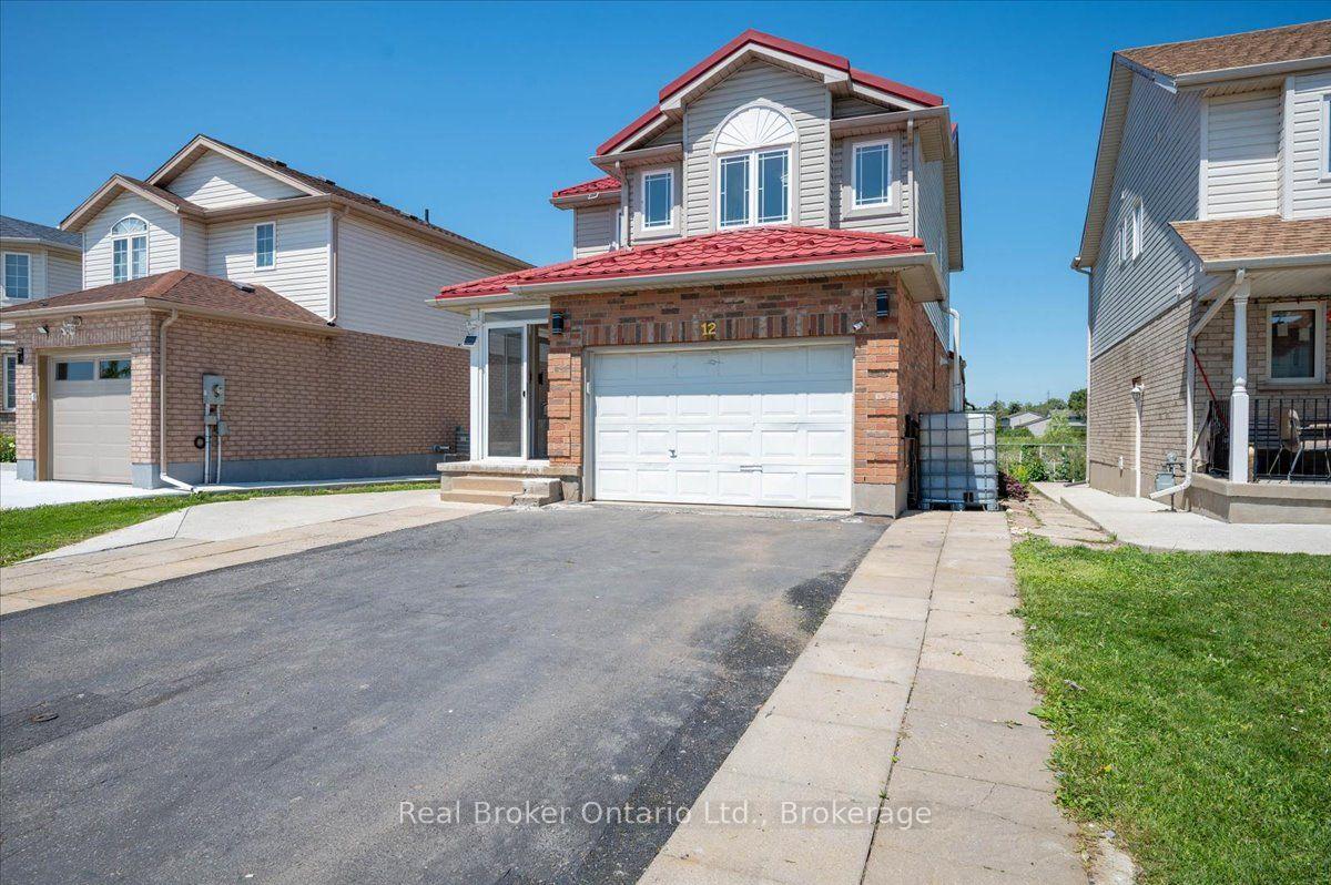 Photo 4 of 12 Castlebury Drive, Guelph, Willow West/Sugarbush/West Acres — HOMEH