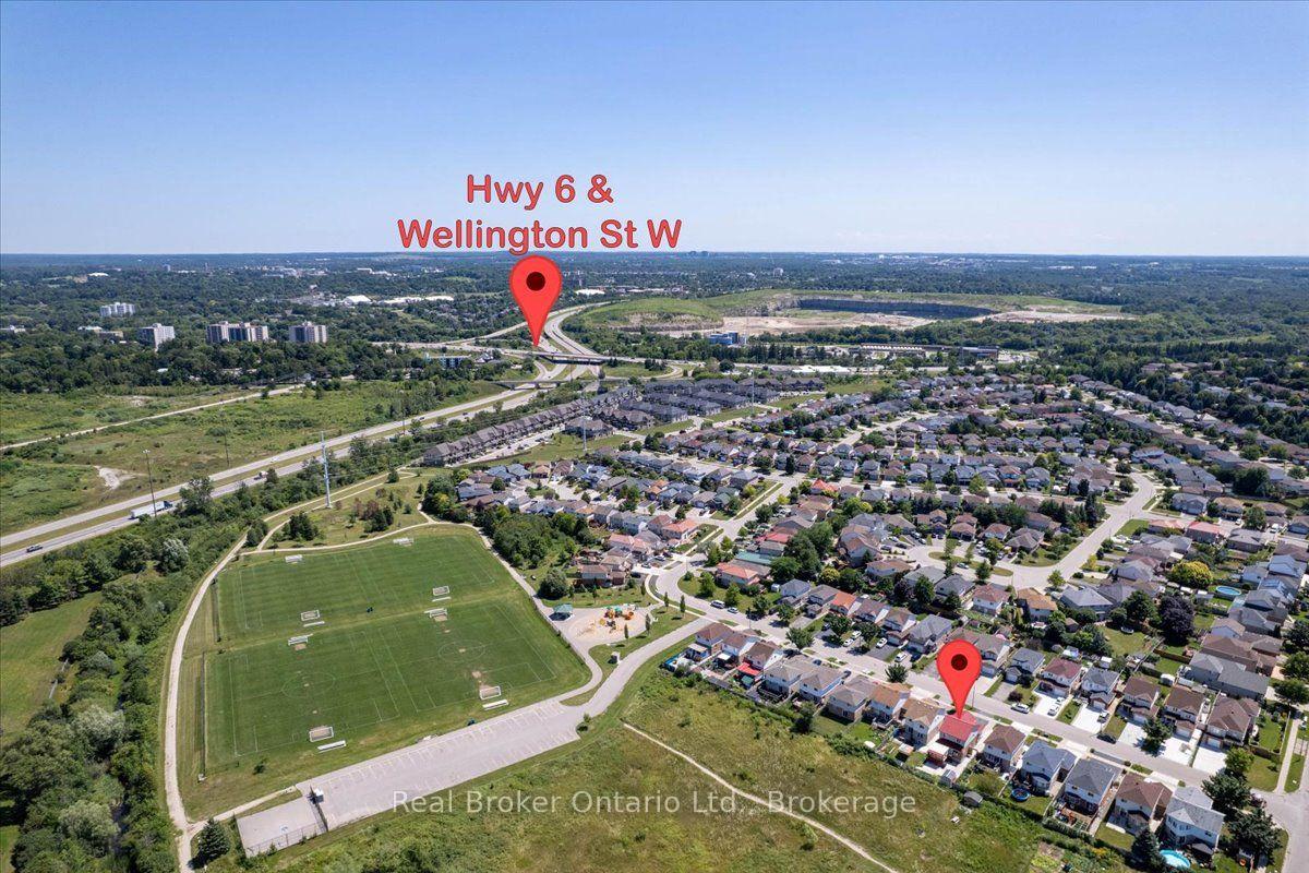 Photo 46 of 12 Castlebury Drive, Guelph, Willow West/Sugarbush/West Acres — HOMEH