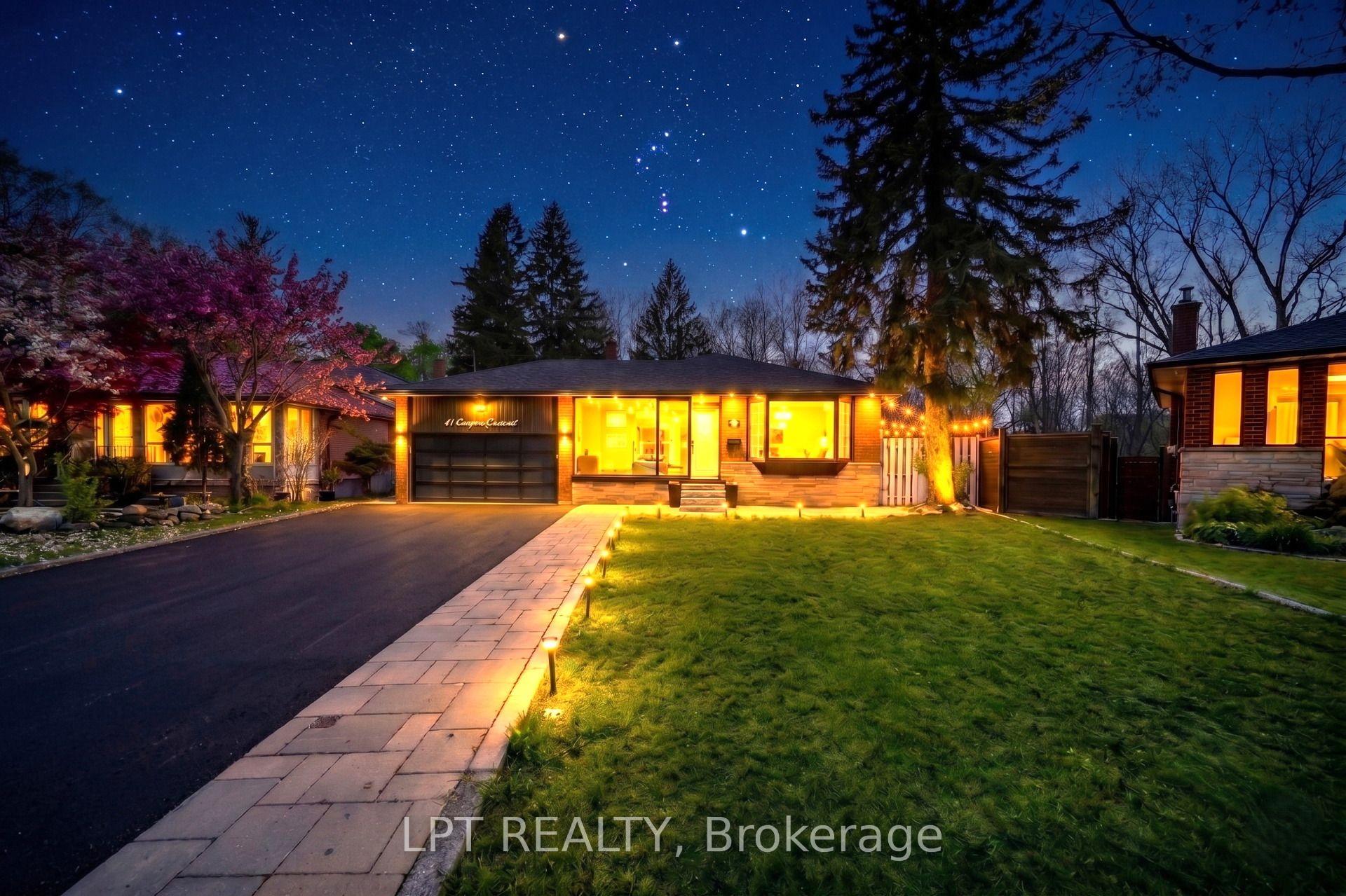 Photo 1 of 41 Keegan Crescent, North York, York University Heights — HOMEH