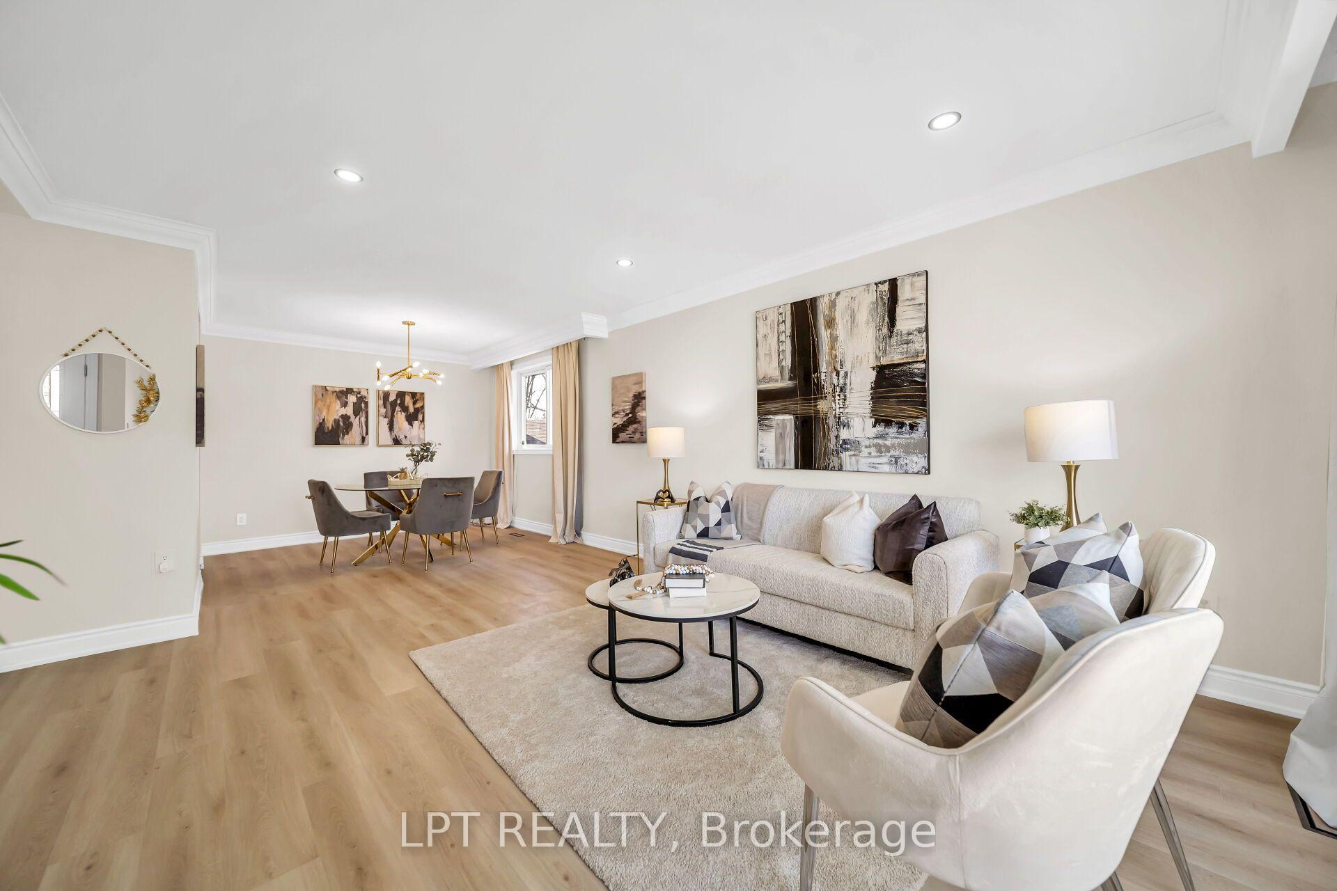 Photo 11 of 41 Keegan Crescent, North York, York University Heights — HOMEH