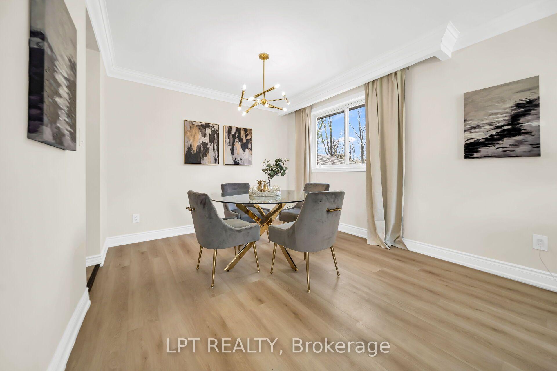 Photo 12 of 41 Keegan Crescent, North York, York University Heights — HOMEH