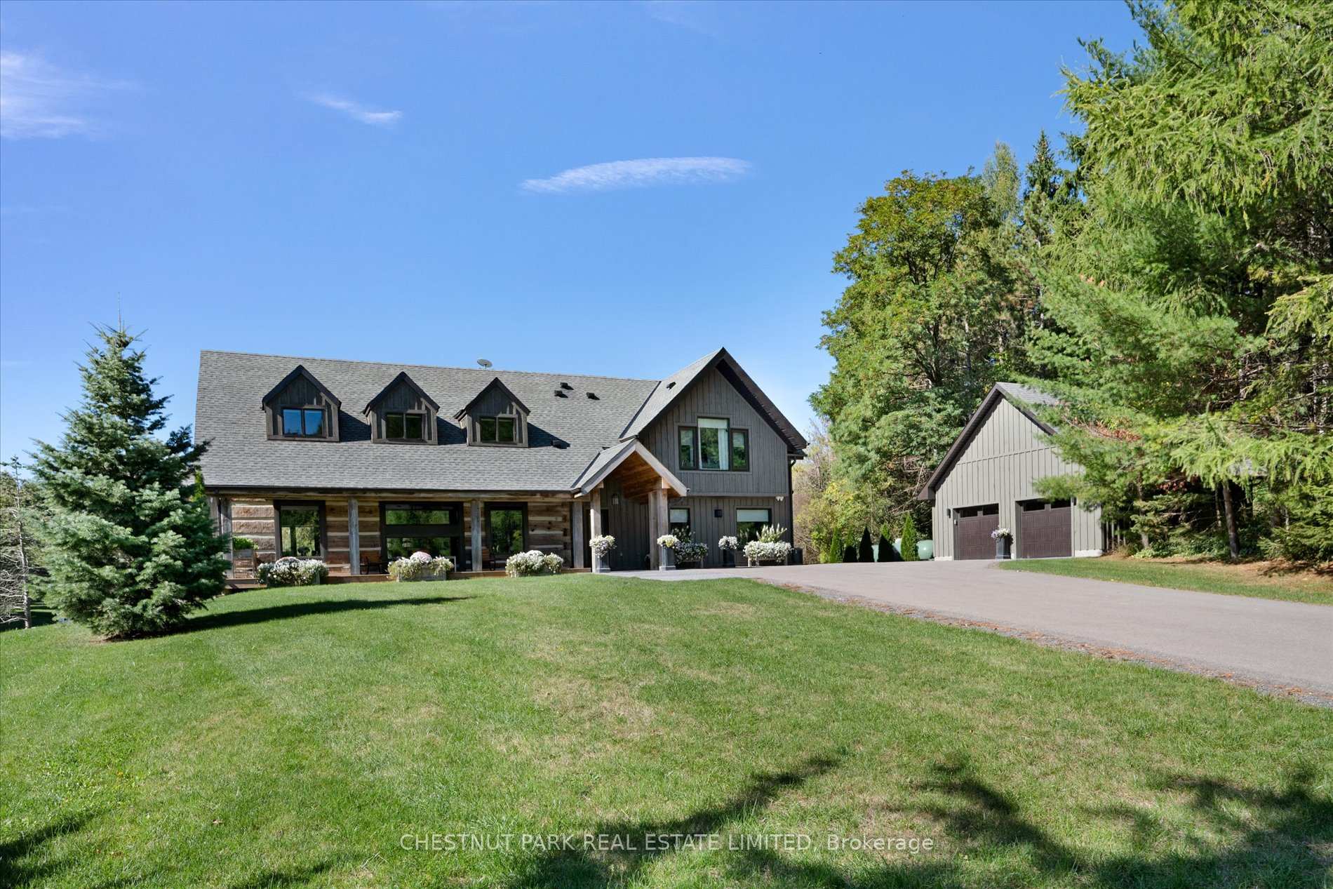 Photo 1 of 446 The Grange Side Road, Caledon, Rural Caledon — HOMEH