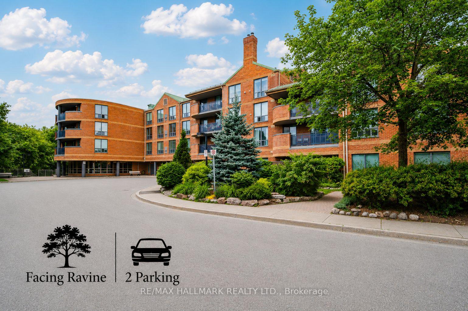 Photo 1 of Unit 208, 30 Wilson Street, Markham, Old Markham Village — HOMEH
