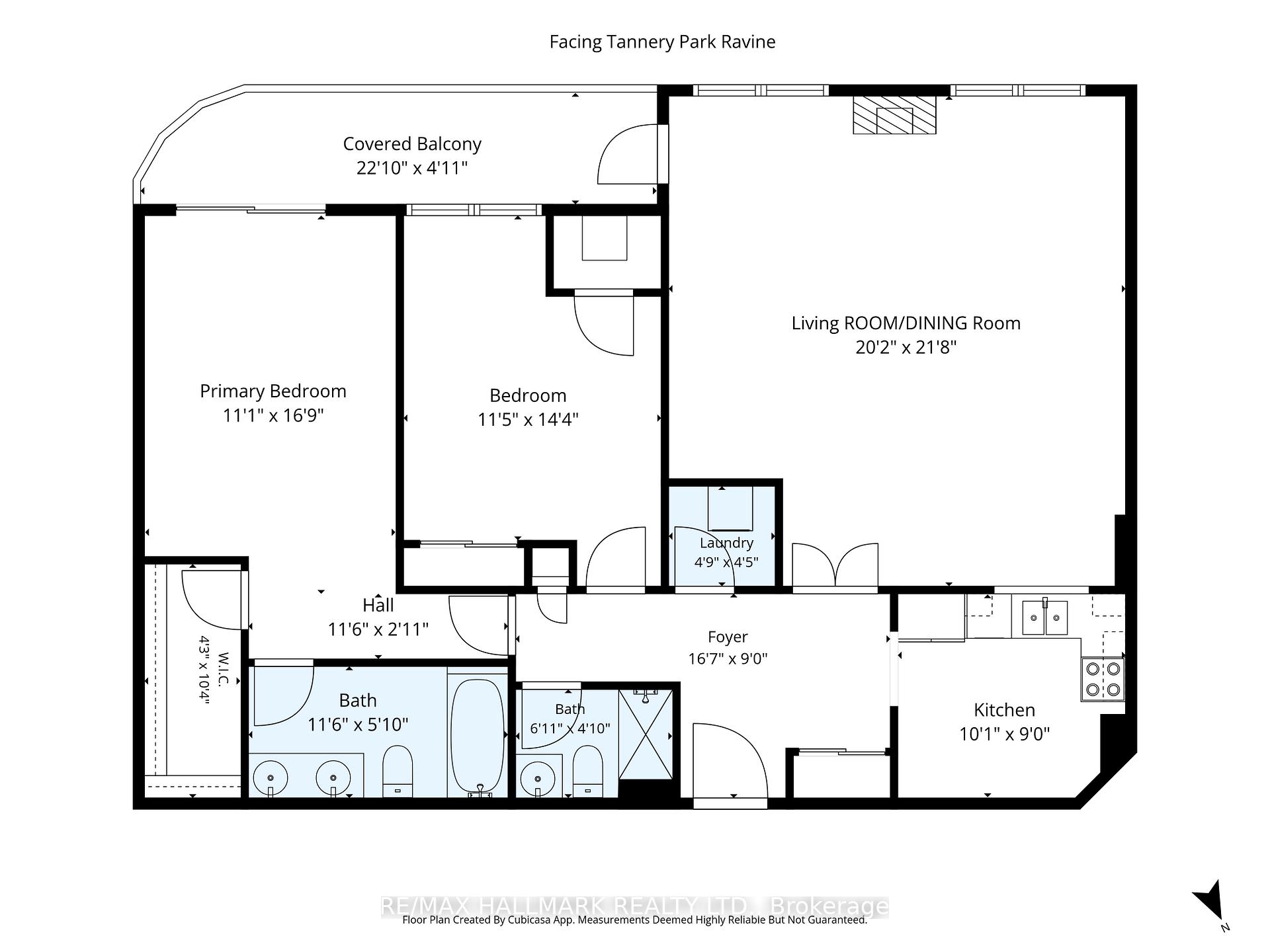 Photo 44 of Unit 208, 30 Wilson Street, Markham, Old Markham Village — HOMEH