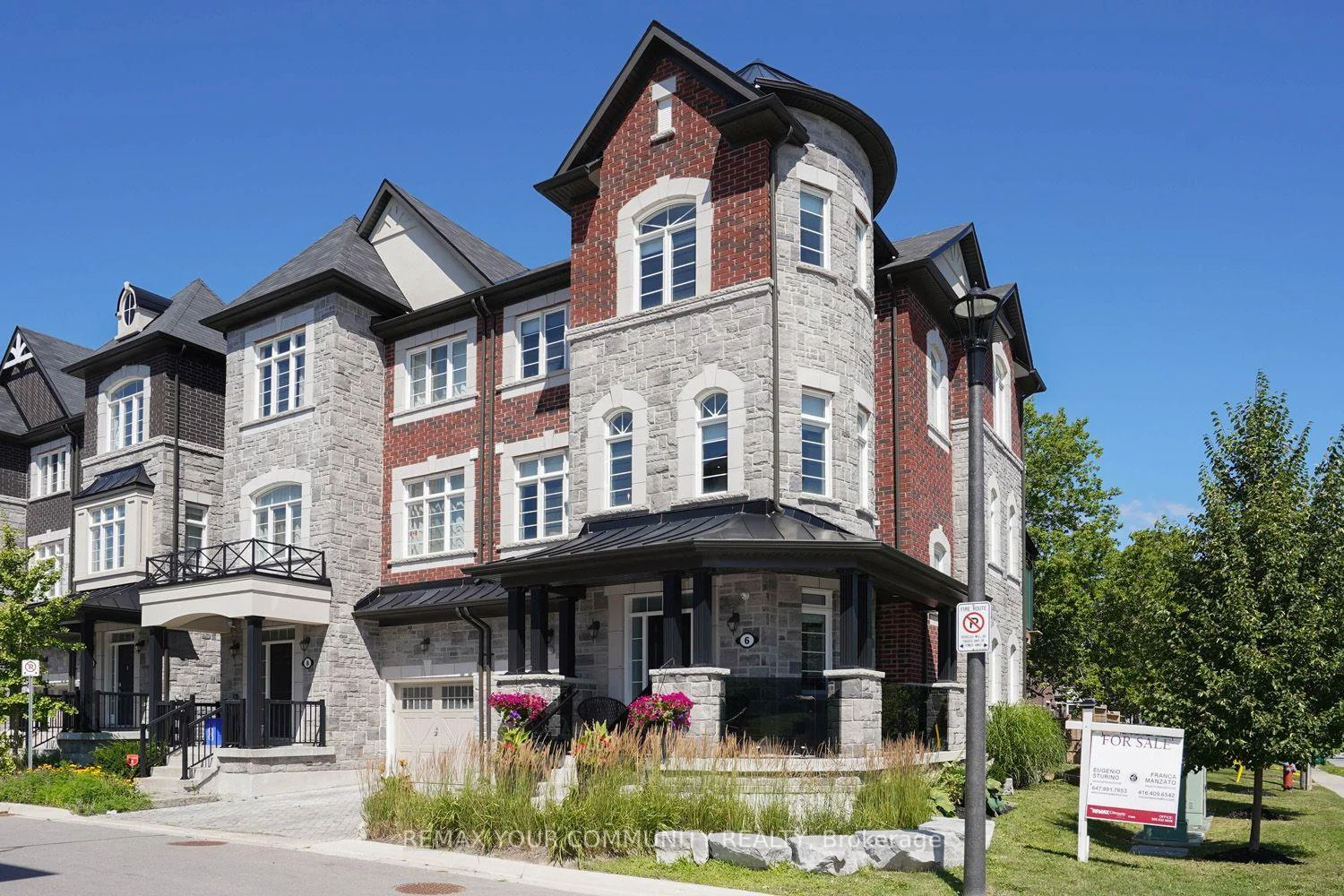 Photo 33 of 6 Globemaster Lane, Richmond Hill, Oak Ridges — HOMEH