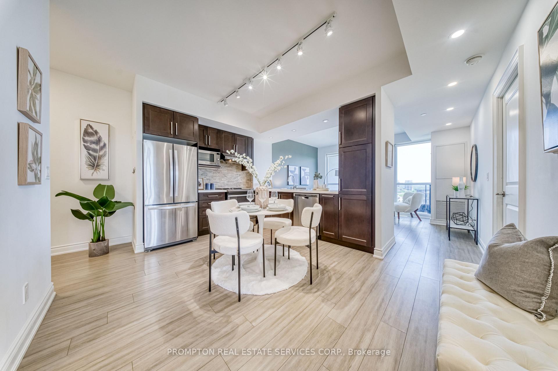 Photo 1 of Unit 1208, 38 Cedarland Drive, Markham, Unionville — HOMEH