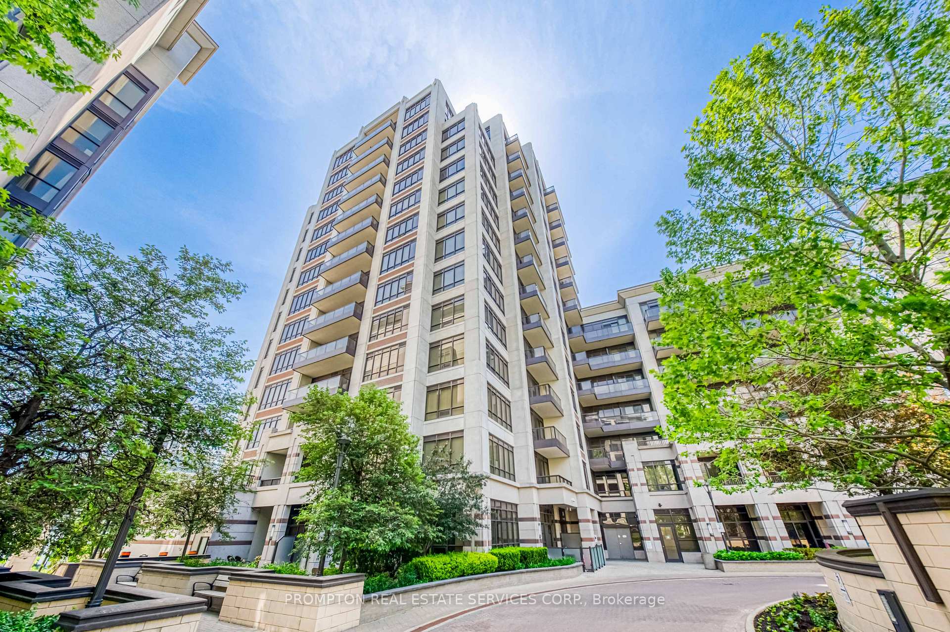 Photo 2 of Unit 1208, 38 Cedarland Drive, Markham, Unionville — HOMEH