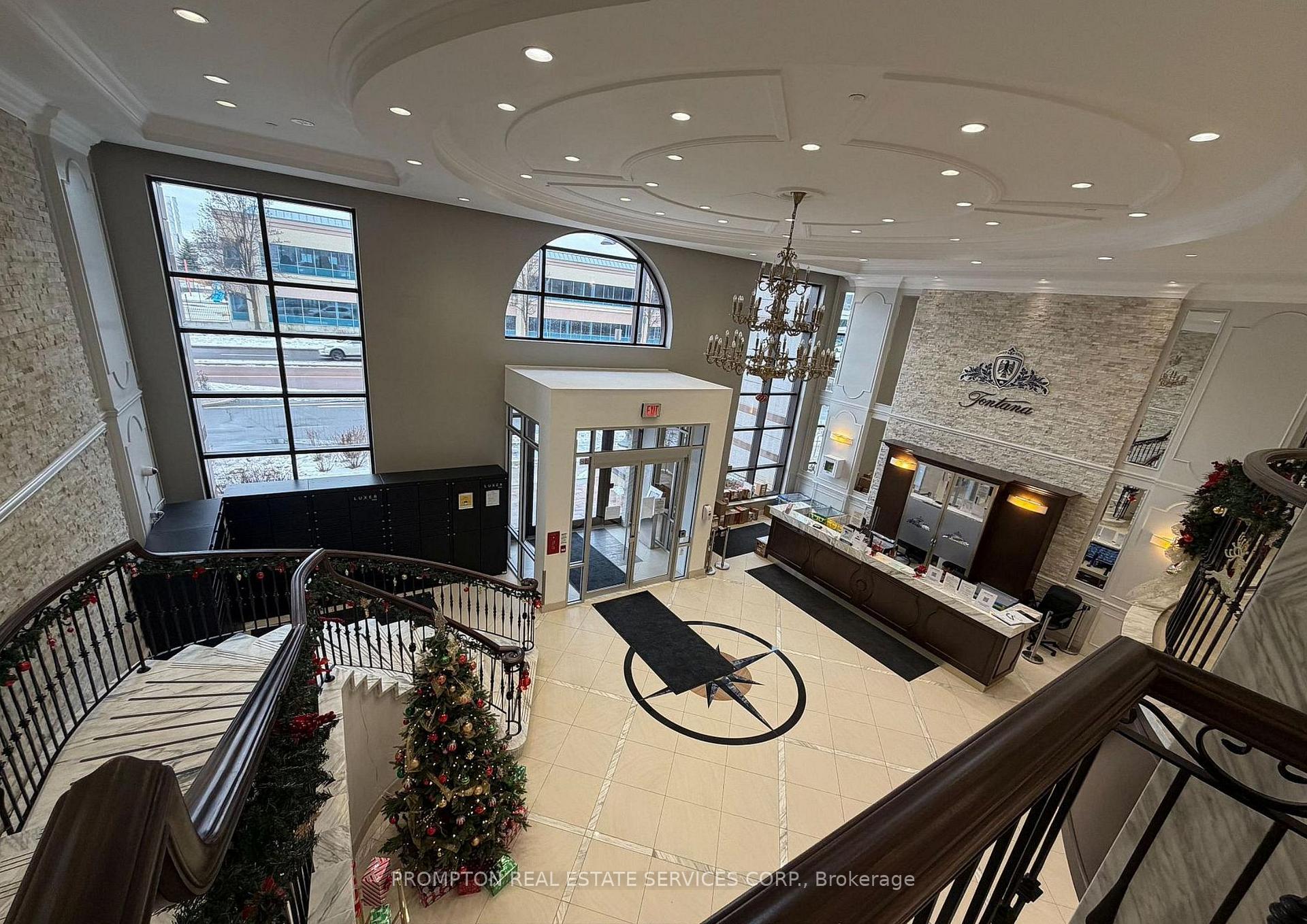 Photo 4 of Unit 1208, 38 Cedarland Drive, Markham, Unionville — HOMEH