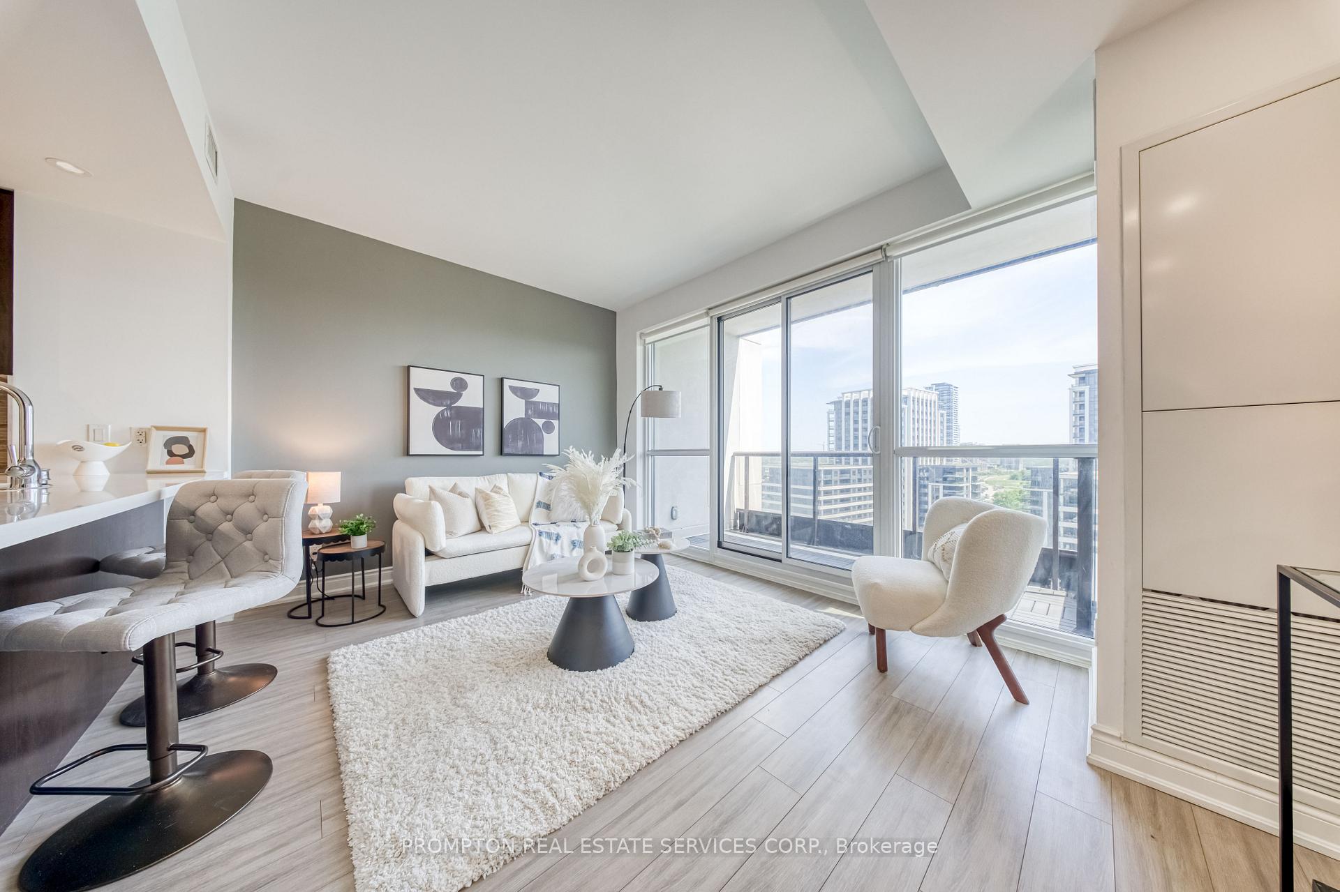 Photo 12 of Unit 1208, 38 Cedarland Drive, Markham, Unionville — HOMEH