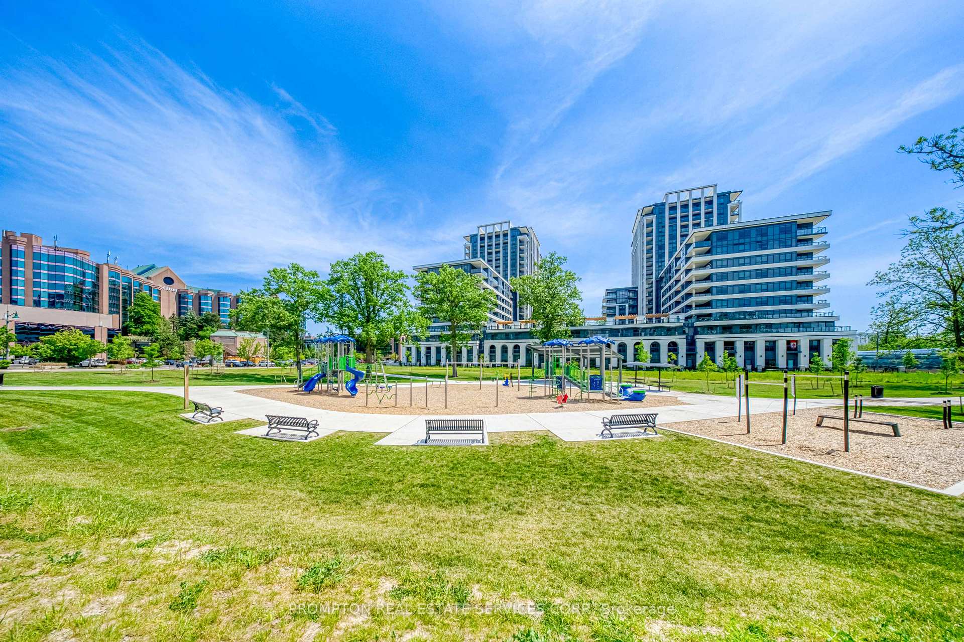 Photo 33 of Unit 1208, 38 Cedarland Drive, Markham, Unionville — HOMEH