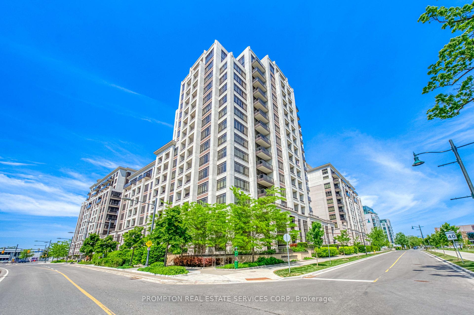 Photo 34 of Unit 1208, 38 Cedarland Drive, Markham, Unionville — HOMEH