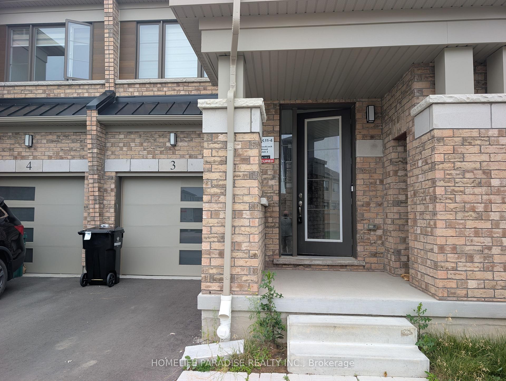 Photo 1 of Unit 3, 15 Blacklock Street E, Cambridge, Westview — HOMEH