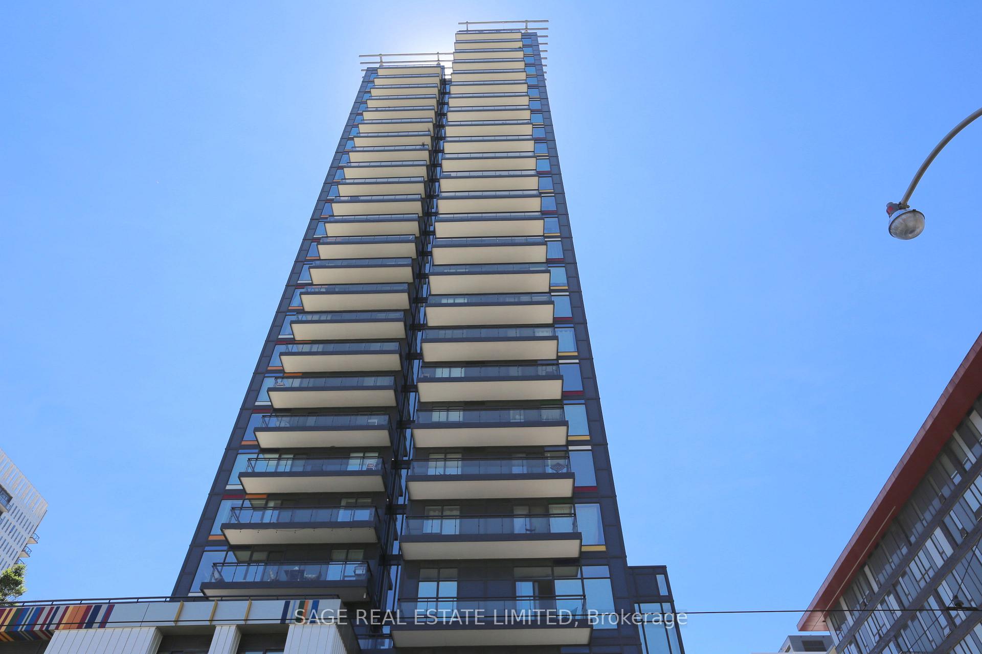 Photo 1 of Unit 1311, 225 Sackville Street, Toronto, Regent Park — HOMEH