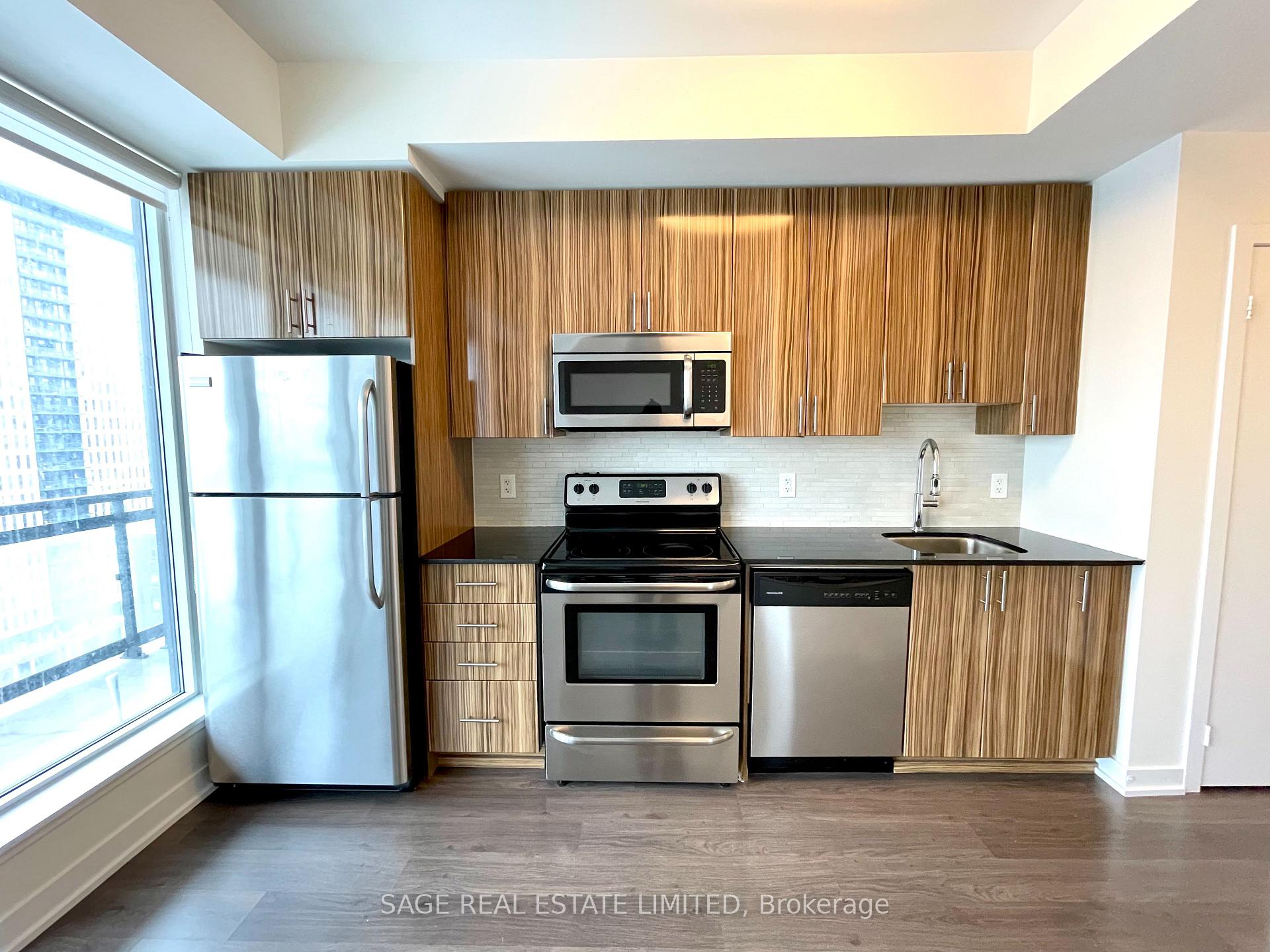 Photo 4 of Unit 1311, 225 Sackville Street, Toronto, Regent Park — HOMEH