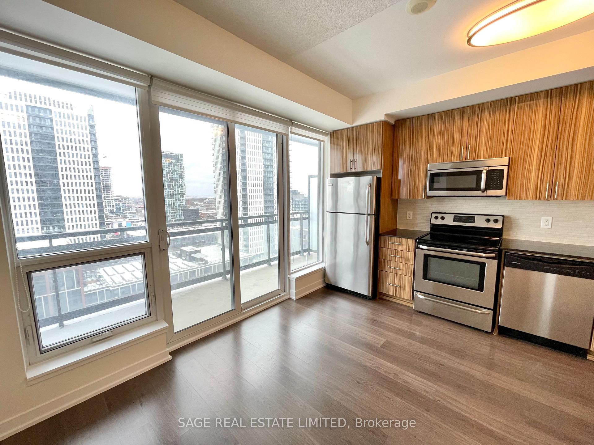 Photo 5 of Unit 1311, 225 Sackville Street, Toronto, Regent Park — HOMEH