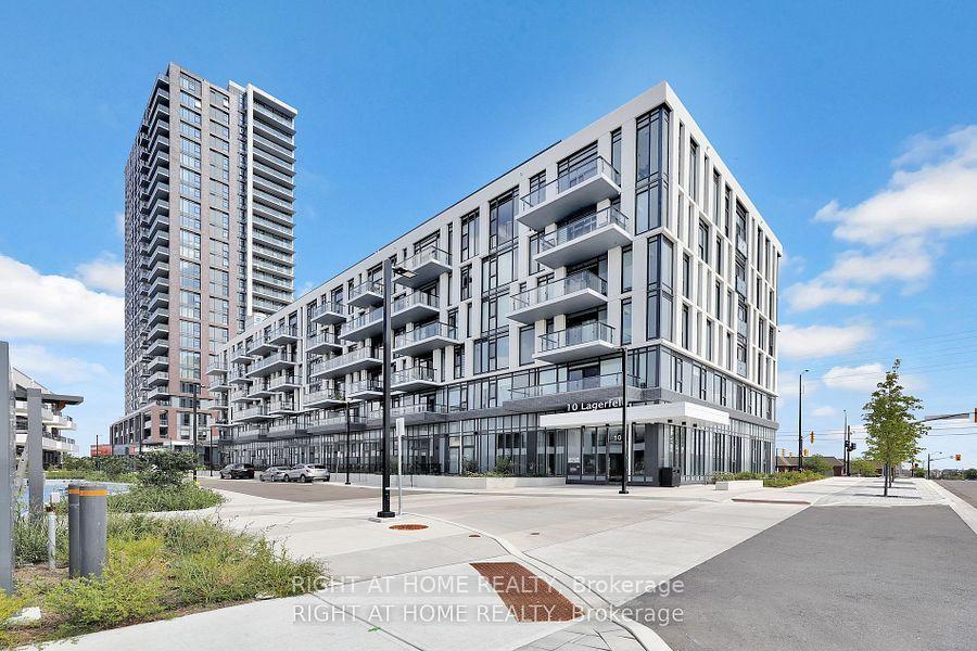 Photo 1 of Unit 401, 10 Lagerfeld Drive, Brampton, Northwest Brampton — HOMEH