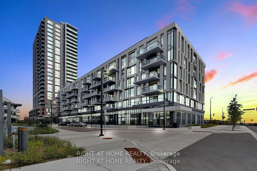 Photo 2 of Unit 401, 10 Lagerfeld Drive, Brampton, Northwest Brampton — HOMEH