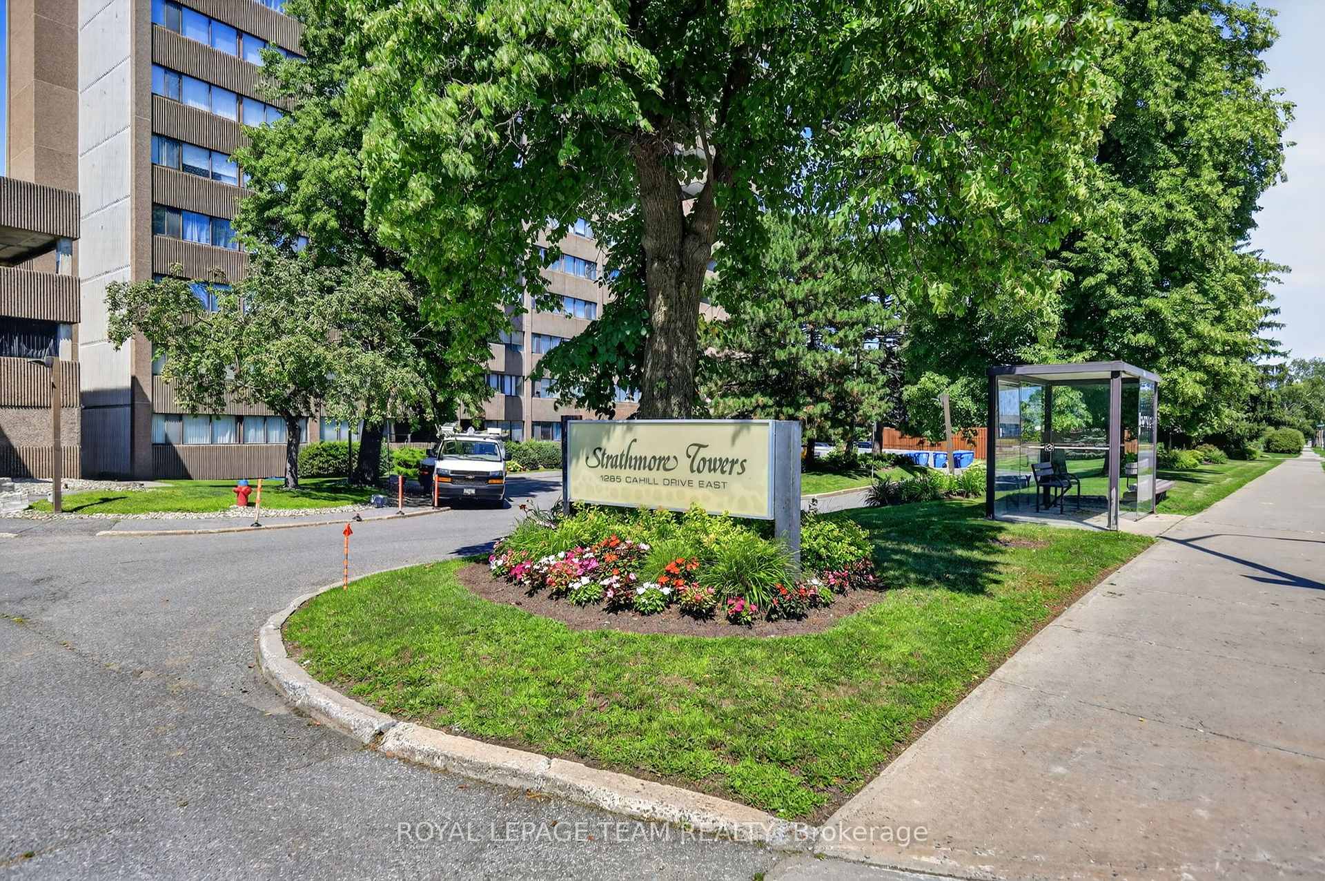 Photo 2 of Unit 705, 1285 Cahill Drive, Ottawa, South Keys — HOMEH