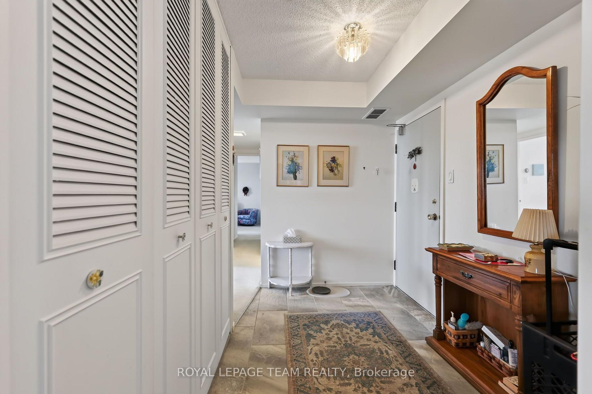 Photo 3 of Unit 705, 1285 Cahill Drive, Ottawa, South Keys — HOMEH