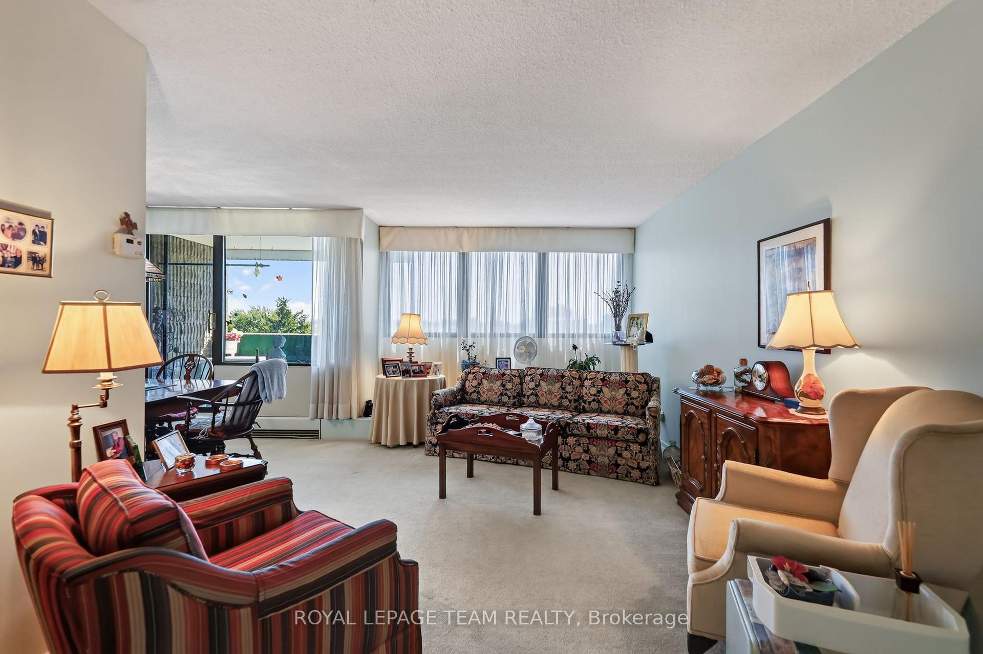 Photo 6 of Unit 705, 1285 Cahill Drive, Ottawa, South Keys — HOMEH