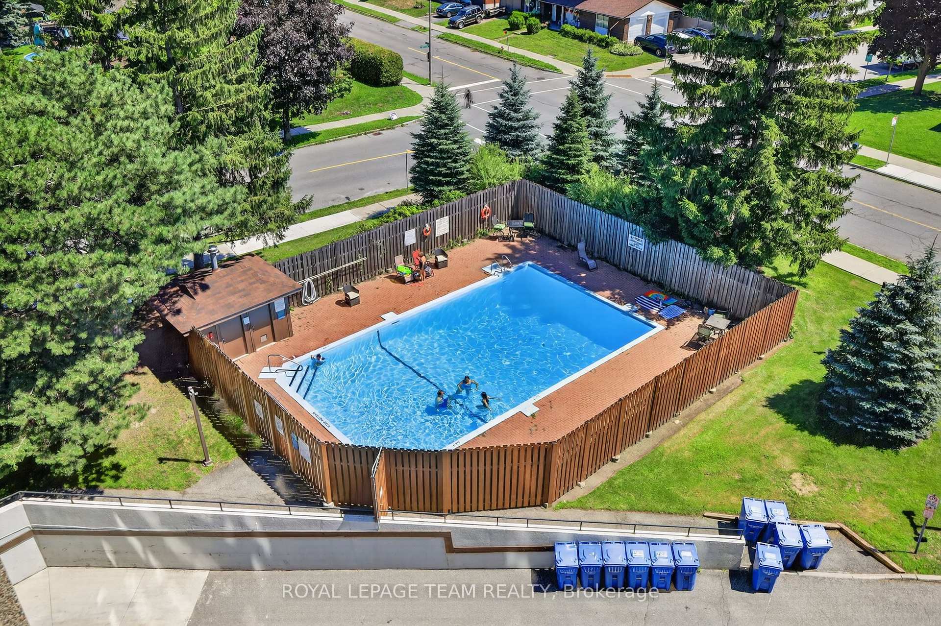 Photo 27 of Unit 705, 1285 Cahill Drive, Ottawa, South Keys — HOMEH