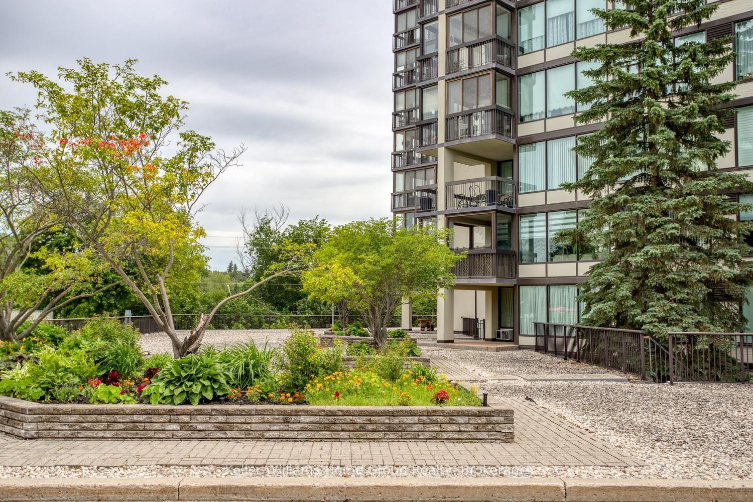Photo 2 of Unit 505, 23 Woodlawn Road E, Guelph, Riverside Park — HOMEH