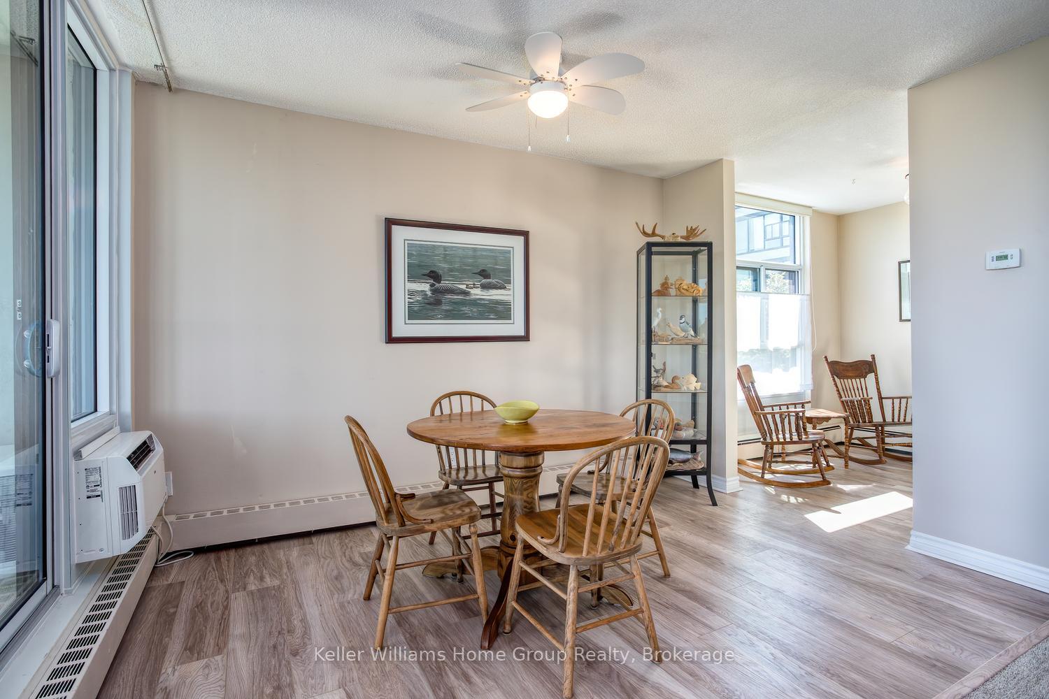 Photo 5 of Unit 505, 23 Woodlawn Road E, Guelph, Riverside Park — HOMEH