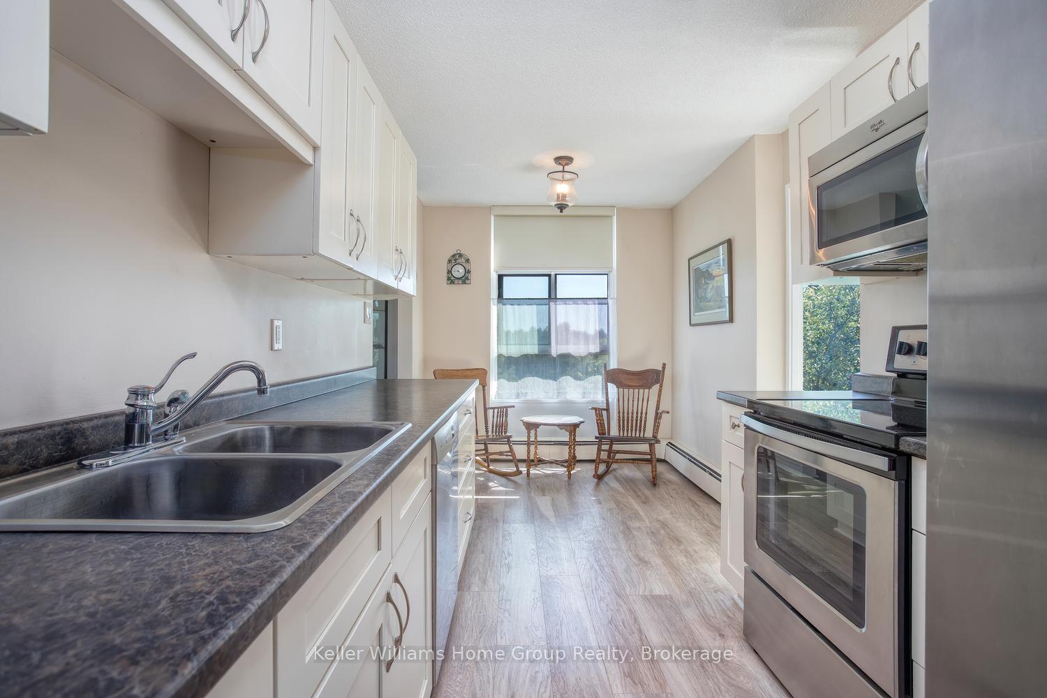 Photo 6 of Unit 505, 23 Woodlawn Road E, Guelph, Riverside Park — HOMEH