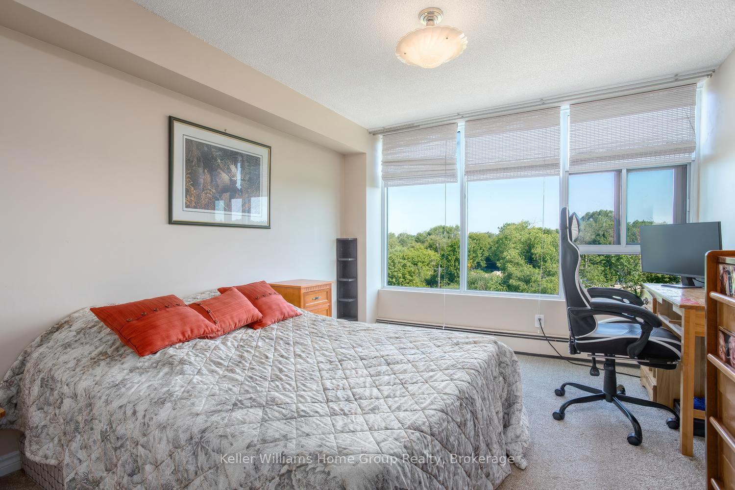 Photo 7 of Unit 505, 23 Woodlawn Road E, Guelph, Riverside Park — HOMEH