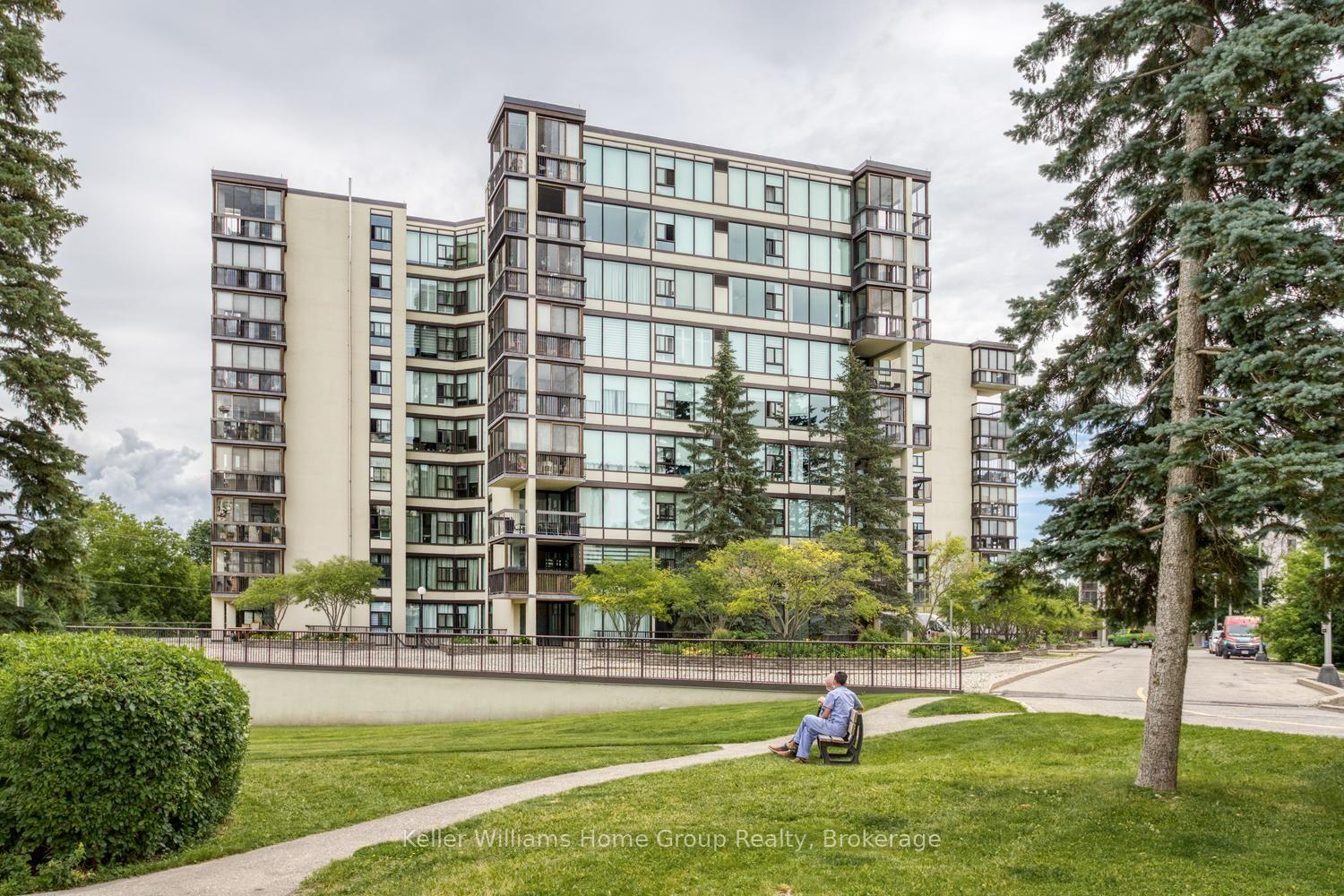 Photo 8 of Unit 505, 23 Woodlawn Road E, Guelph, Riverside Park — HOMEH