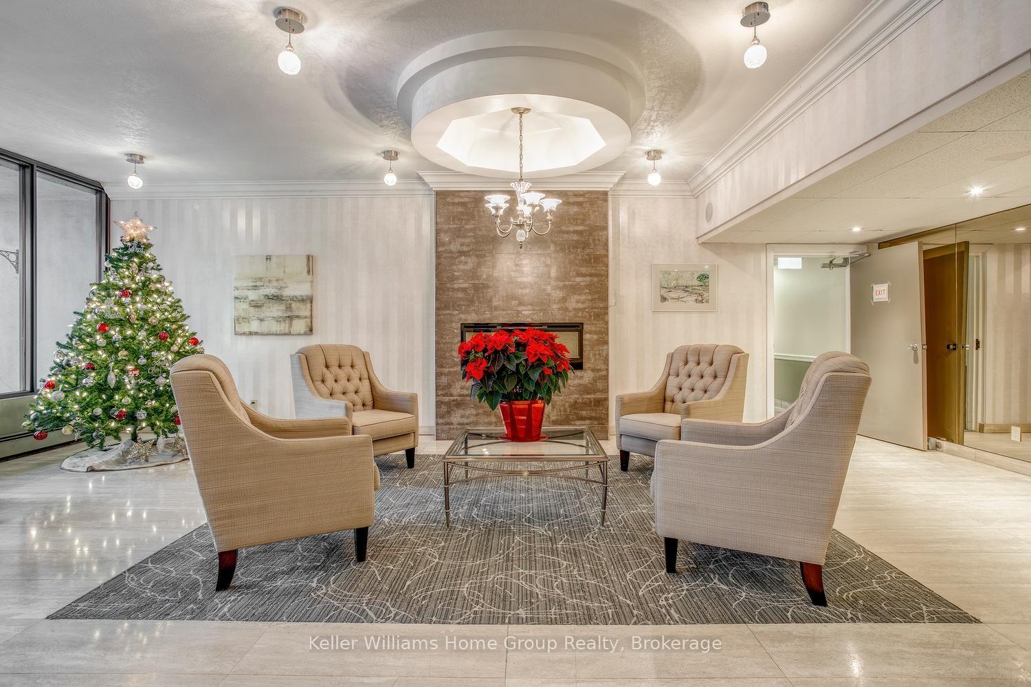 Photo 10 of Unit 505, 23 Woodlawn Road E, Guelph, Riverside Park — HOMEH