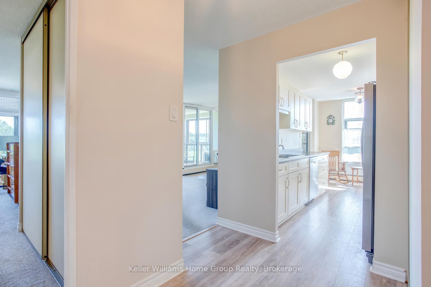 Photo 11 of Unit 505, 23 Woodlawn Road E, Guelph, Riverside Park — HOMEH