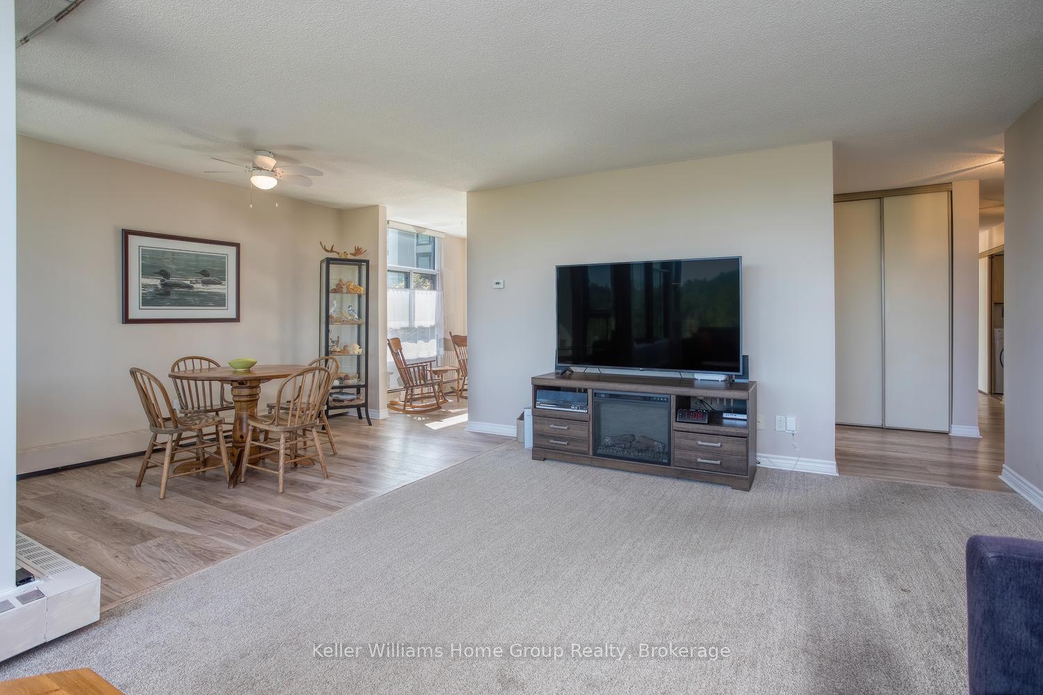Photo 12 of Unit 505, 23 Woodlawn Road E, Guelph, Riverside Park — HOMEH