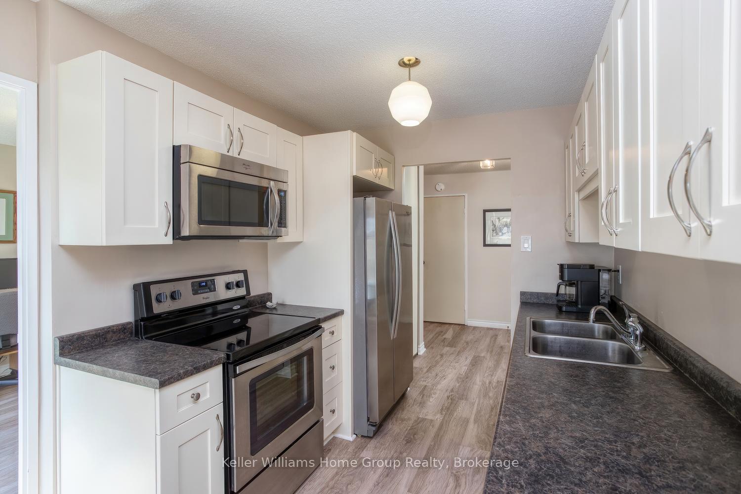 Photo 14 of Unit 505, 23 Woodlawn Road E, Guelph, Riverside Park — HOMEH