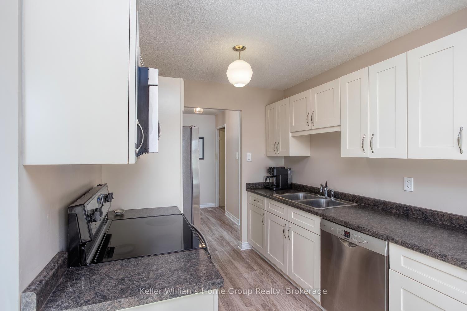 Photo 15 of Unit 505, 23 Woodlawn Road E, Guelph, Riverside Park — HOMEH