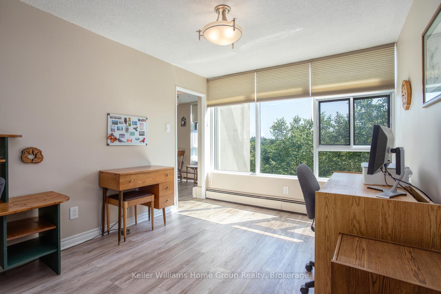 Photo 21 of Unit 505, 23 Woodlawn Road E, Guelph, Riverside Park — HOMEH